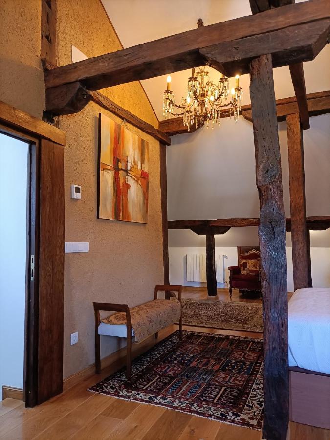 Casa Historica Aldana, Plaza Vieja Villa Saldana ภายนอก รูปภาพ